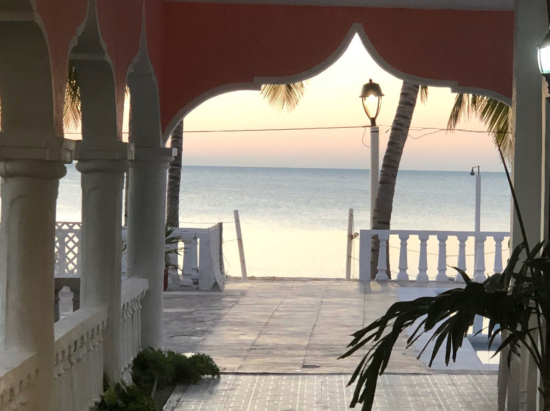 Ecohotel Flamingo Playa主图