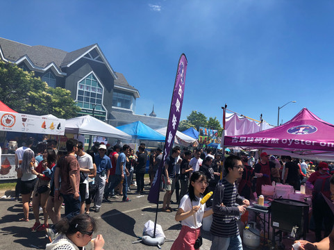 Taste of Asia Festival-万锦市必去景点
