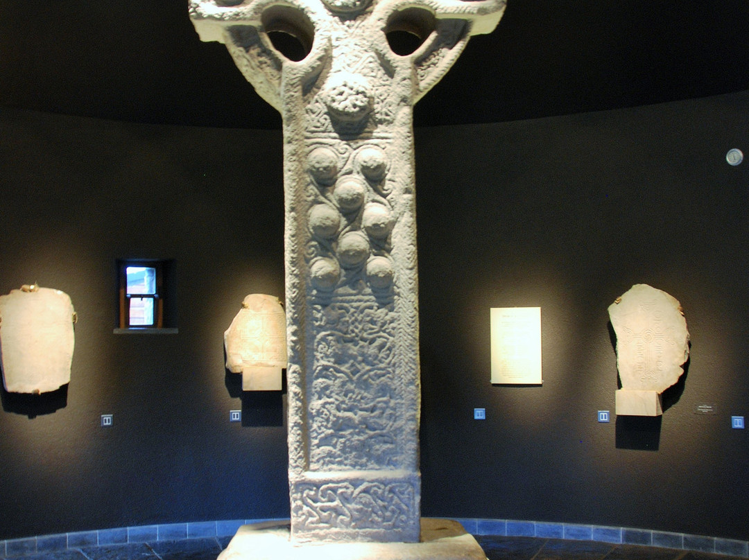 Clonmacnoise-County Offaly必去景点