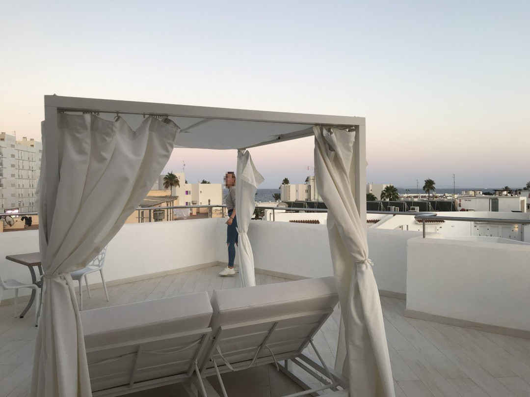 My Way Luxury Ibiza Studios