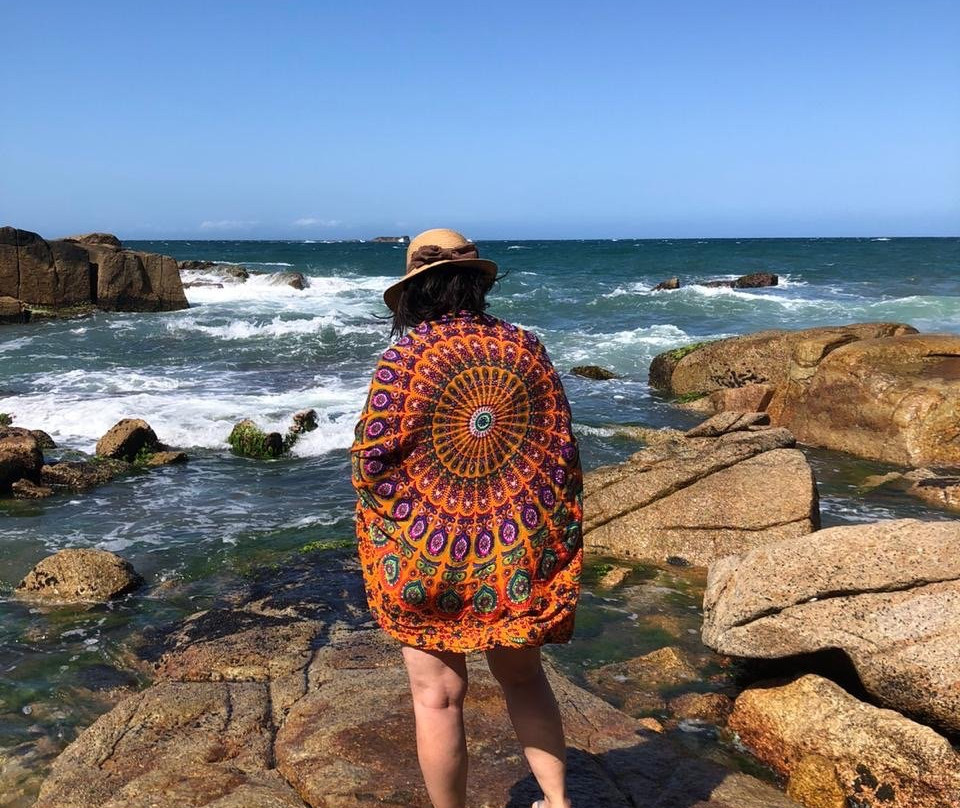 Ouvidor Beach-Ibiraquera必去景点