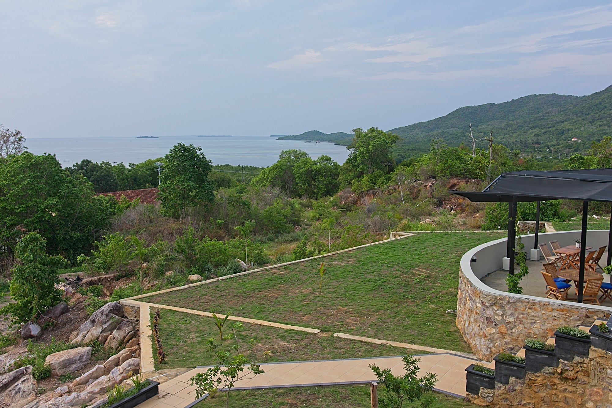 The Happinezz Hills Hotel-浴室