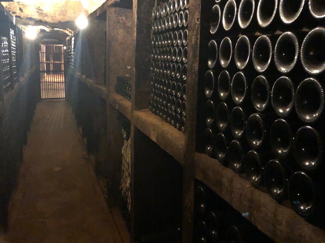 Chateau Ksara-Zahle必去景点