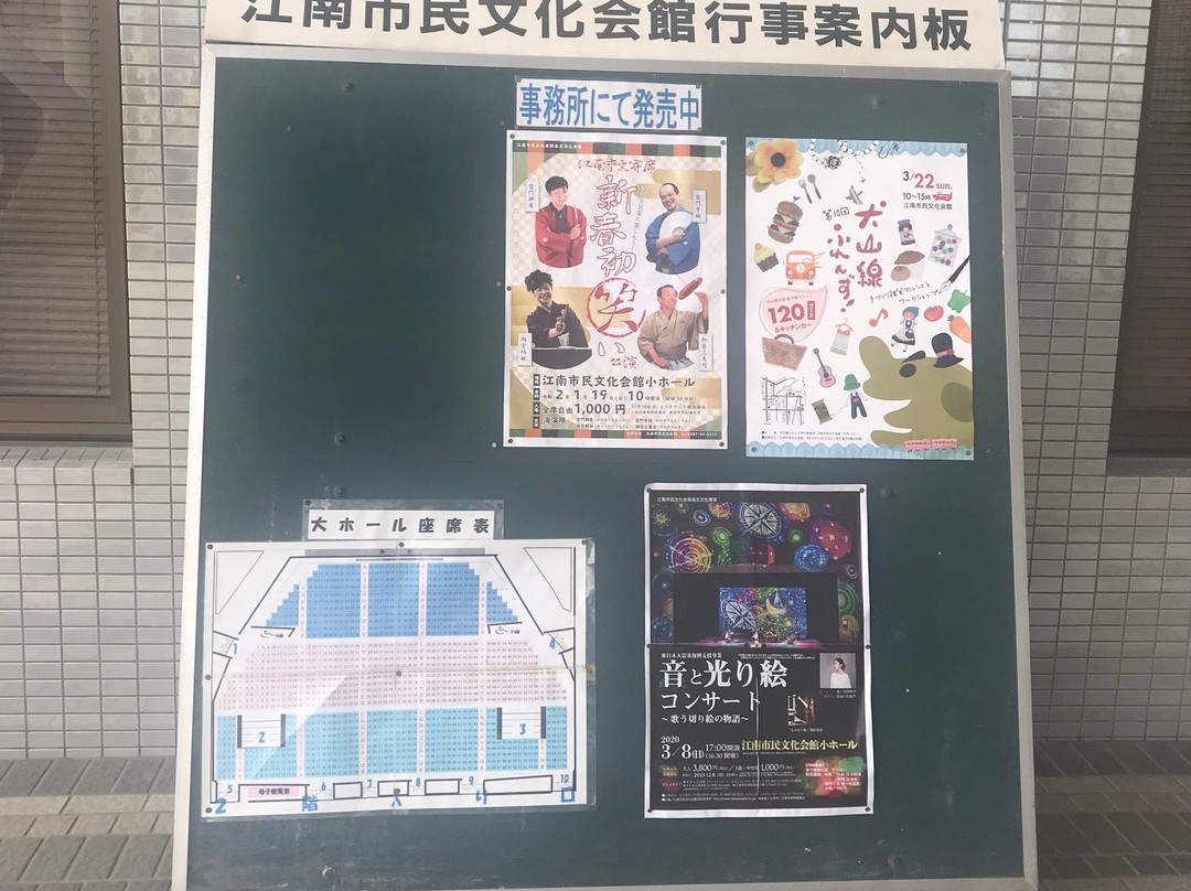 Konan City Cultural History Museum景点图片