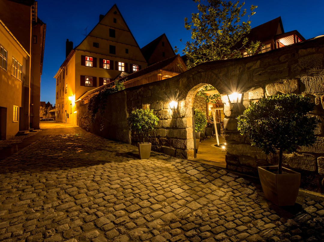 Meiser Altstadt Hotel主图