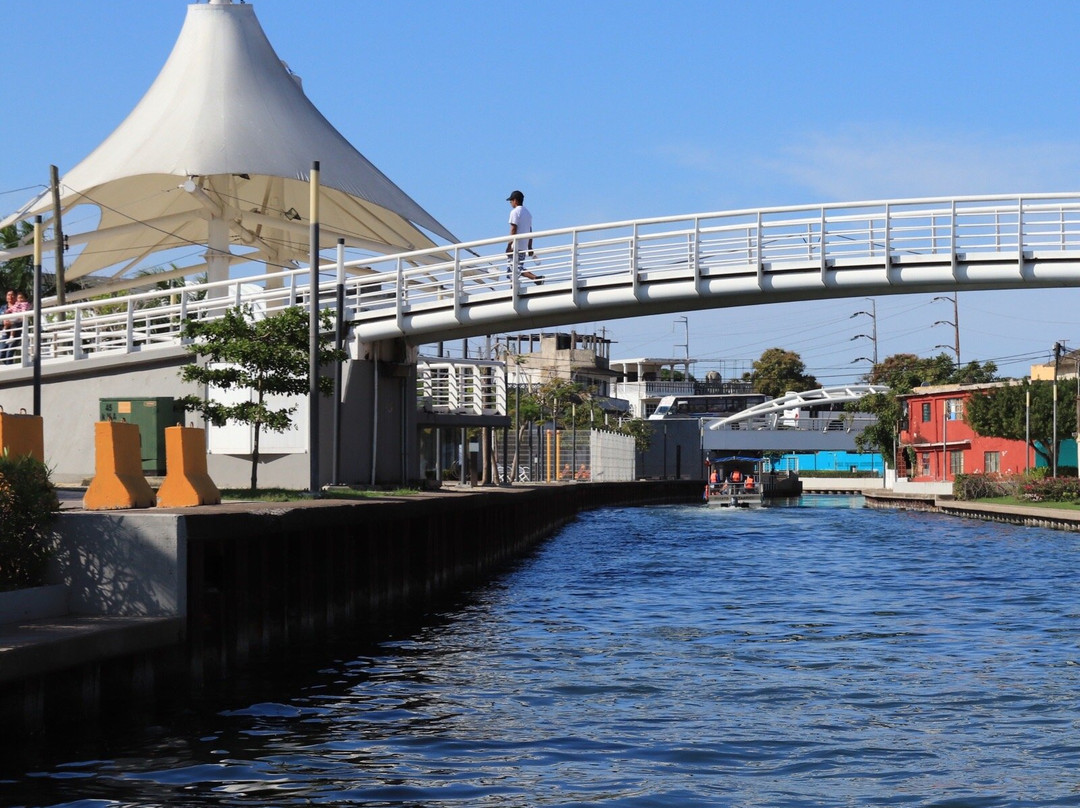 Canal de la Cortadura-坦皮科必去景点