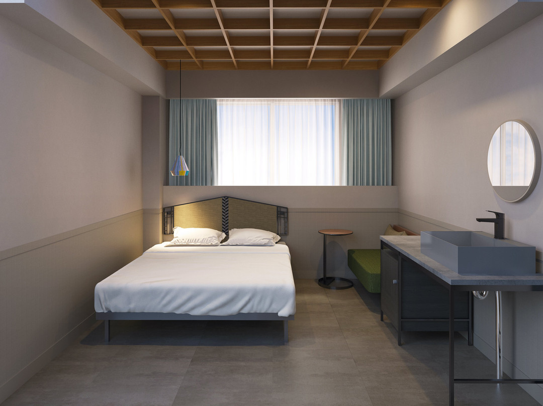 Hotel Aoka Kamigoto主图