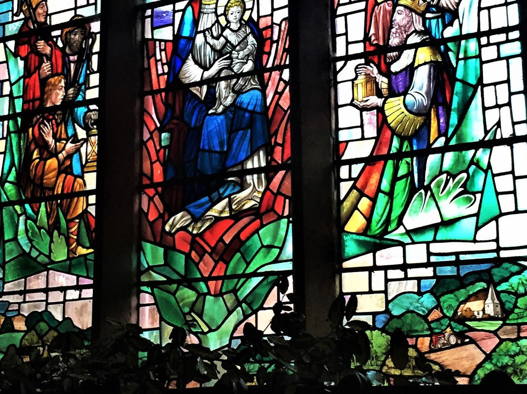 All Saints Church景点图片
