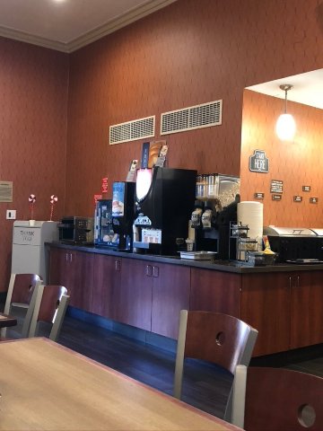 斯托瓦尔贝斯特韦斯特优质酒店-餐饮