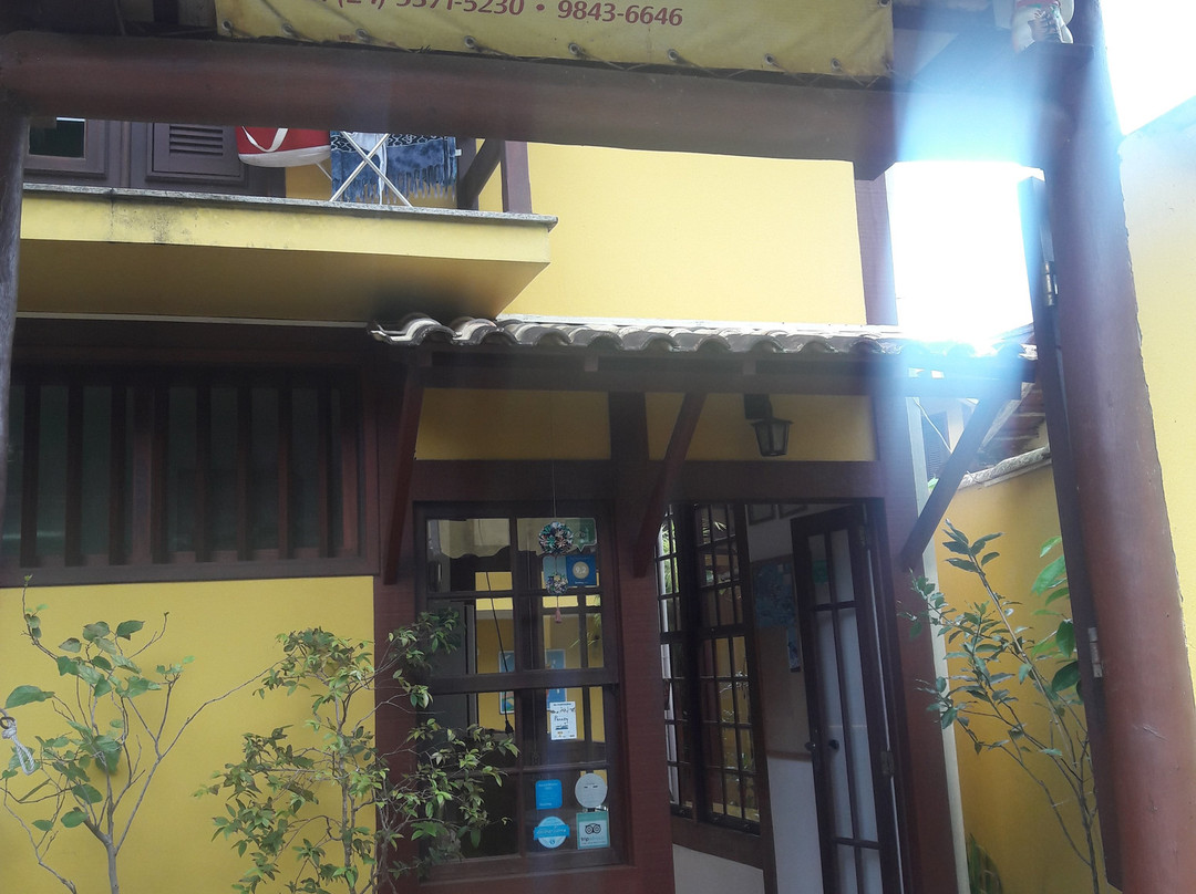 Pousada Cachadaco主图