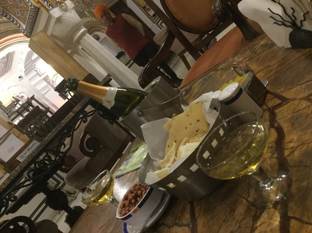 曼达瓦城堡酒店主图