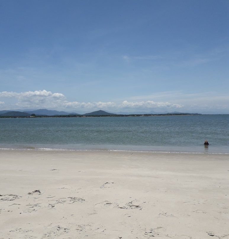 Capri Beach (Ponta de Capri)-Sao Francisco do Sul必去景点