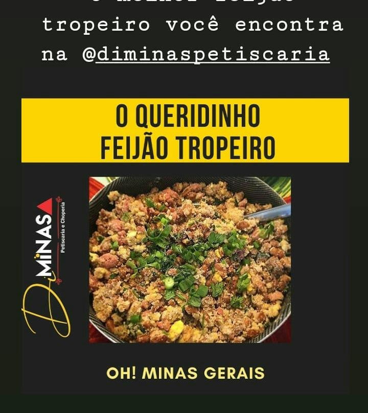 Di Minas Petiscaria e Choperia