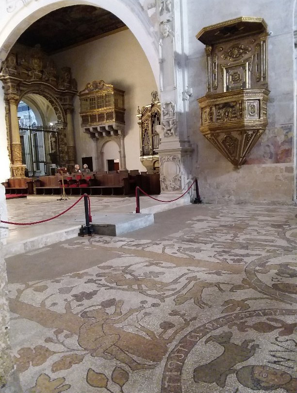 Cattedrale di Santa Maria Annunziata-奥特朗托必去景点