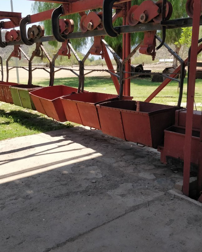 Museo Cable Carril景点图片