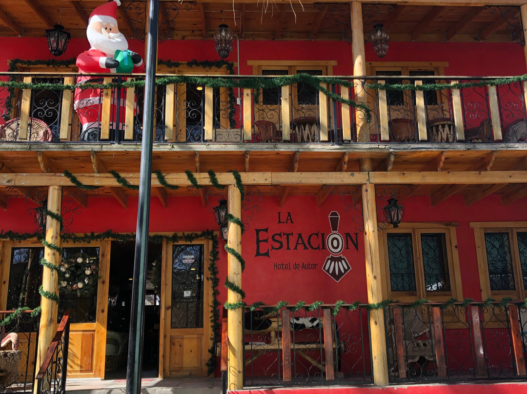 西塔逊酒店主图