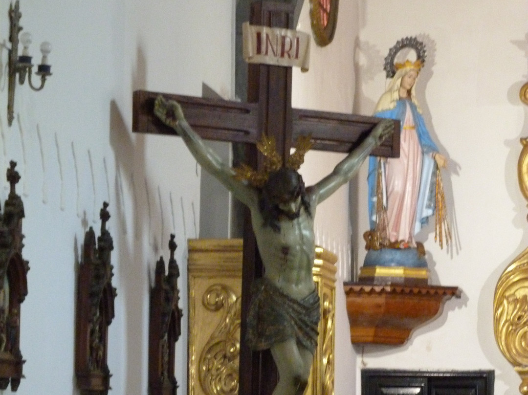 Iglesia de Santo Domingo-大加那利岛拉斯帕尔马斯必去景点