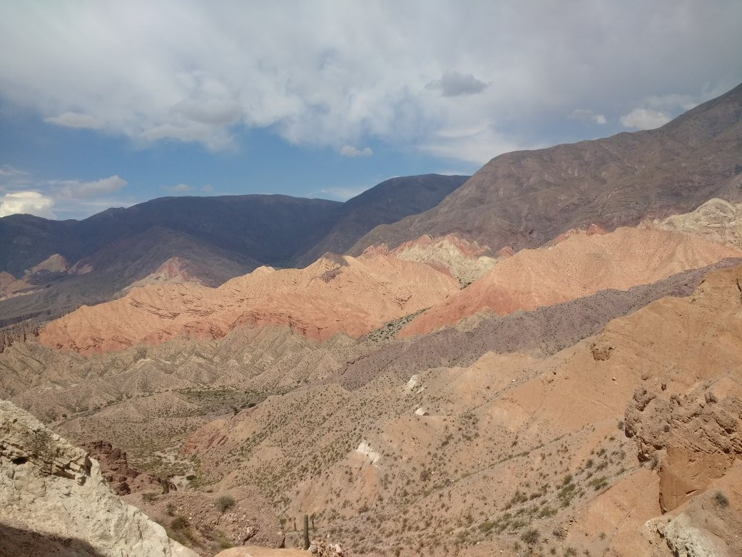 Cuevas de Waira-蒂尔卡拉必去景点