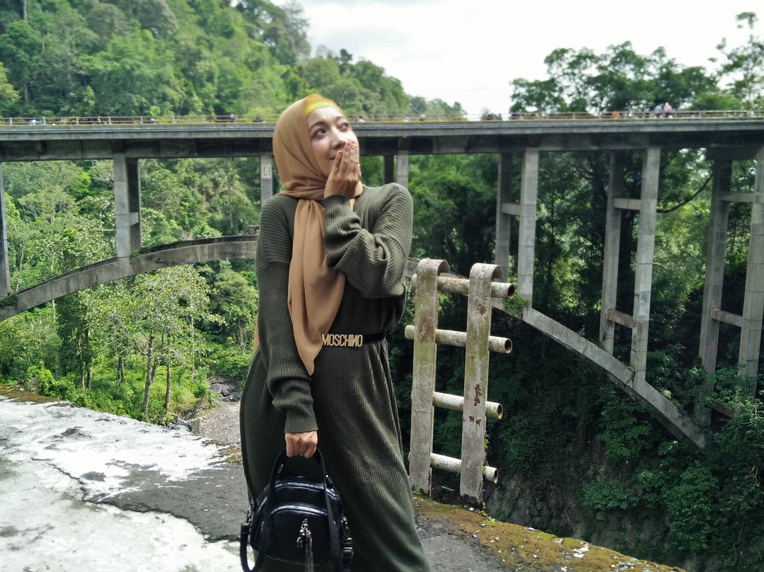 Jembatan Gladak-Lumajang必去景点