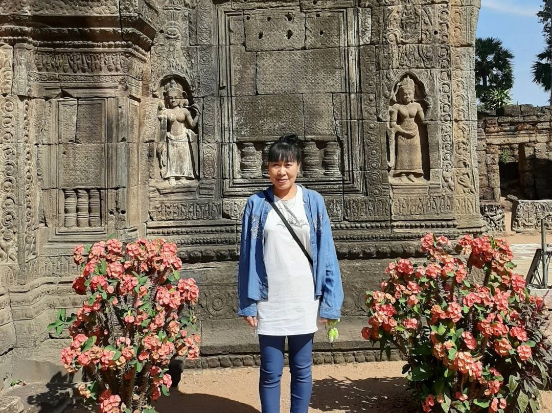 洞里巴帝-金边必去景点