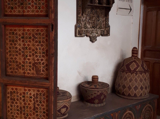 迈森迪斯柯文-马拉喀什必去景点