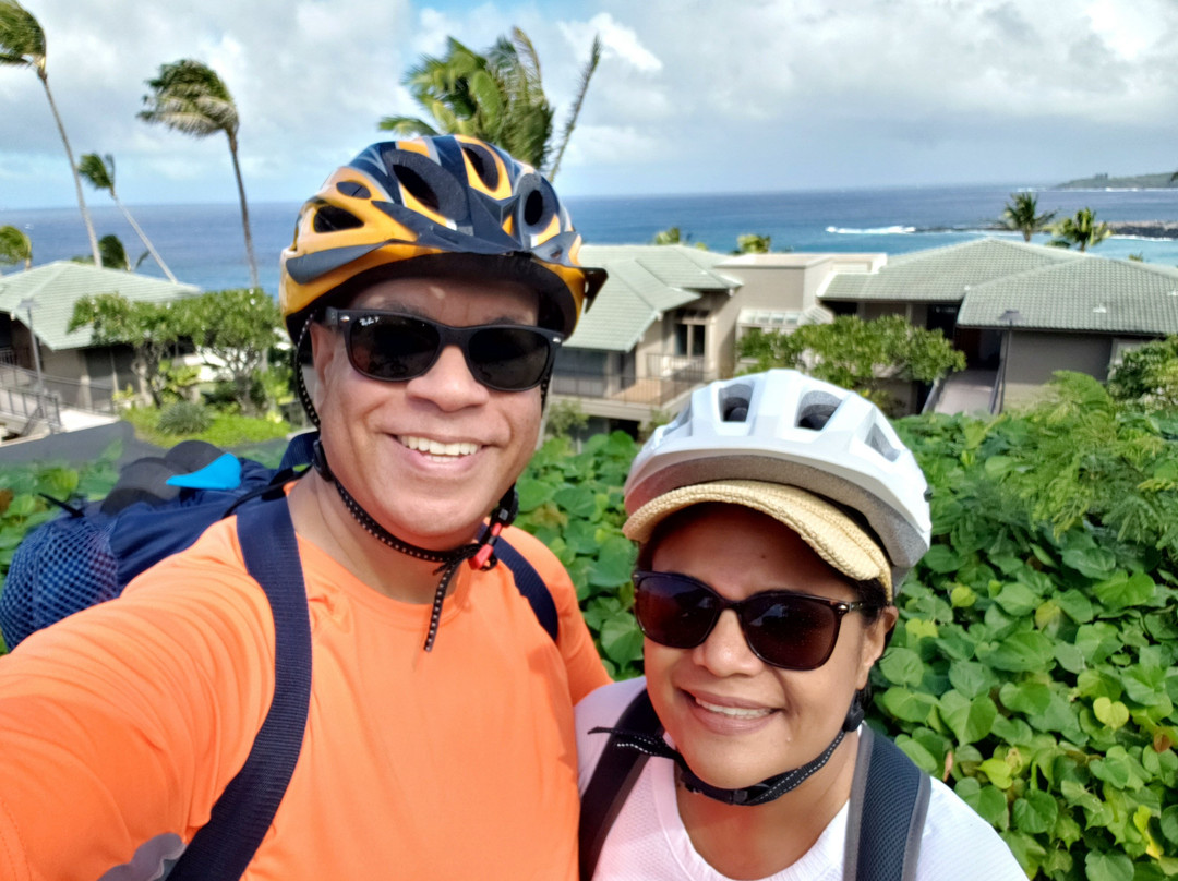 Ridesmart Maui Electric Bikes-拉海纳必去景点