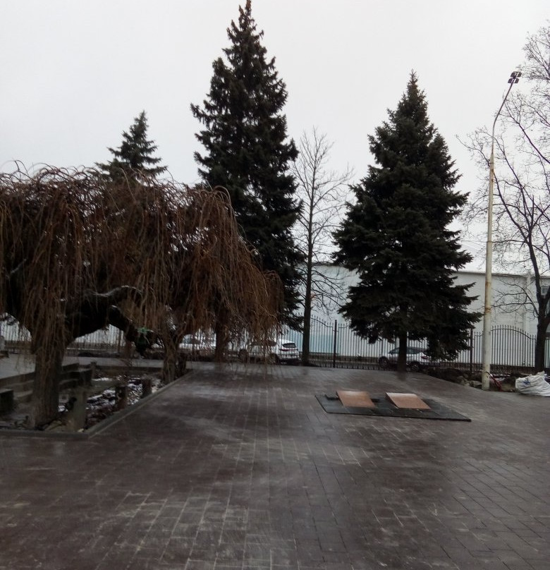 Eternal Flame Memorial景点图片