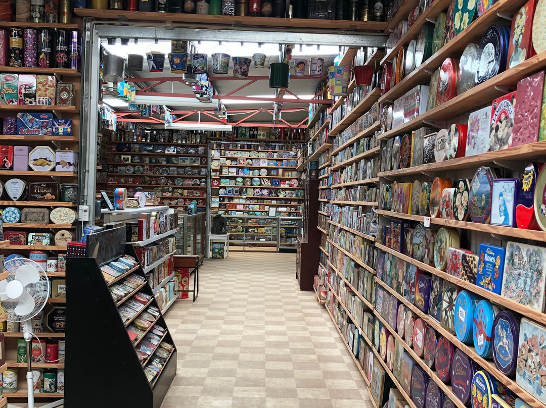 The Tin Heads-杰拉尔顿必去景点