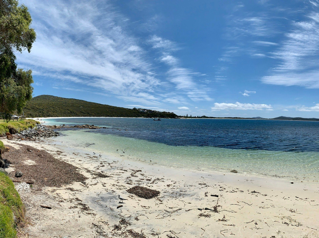 Frenchman Bay-奥尔巴尼必去景点