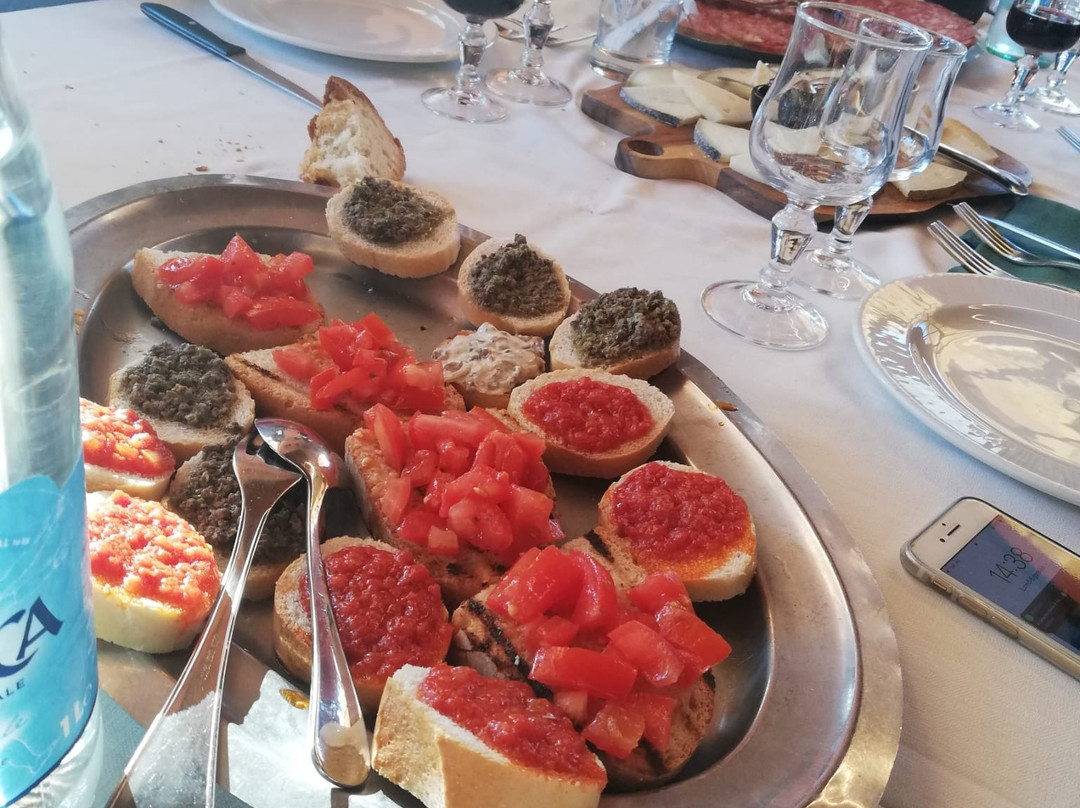 Podere le Caselle主图