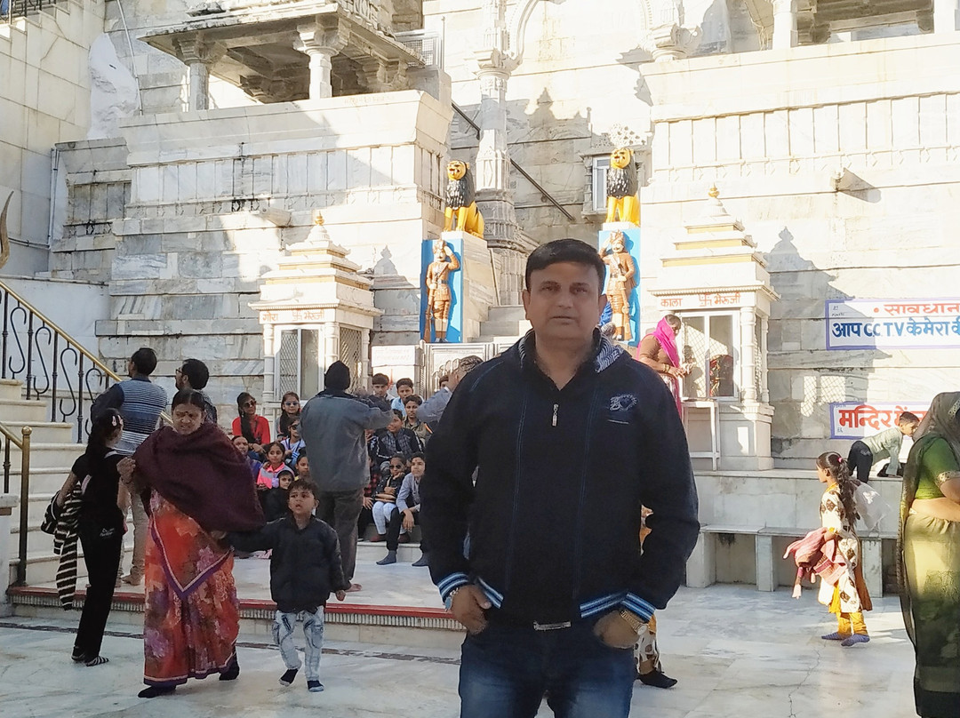 Sundha Mata Temple-Jalore必去景点