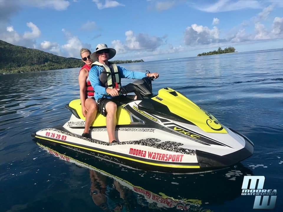 Moorea Watersport景点图片
