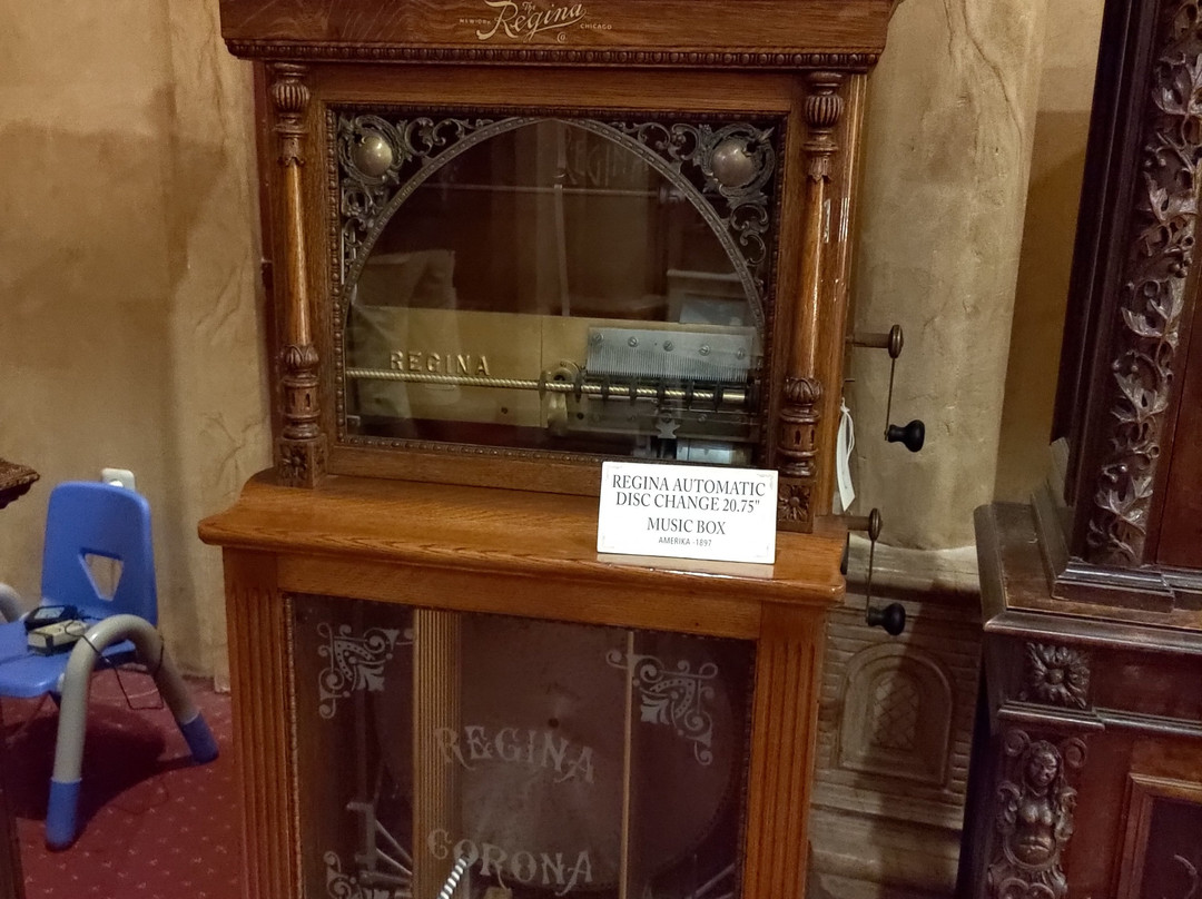 Museum Musik Dunia-巴图必去景点