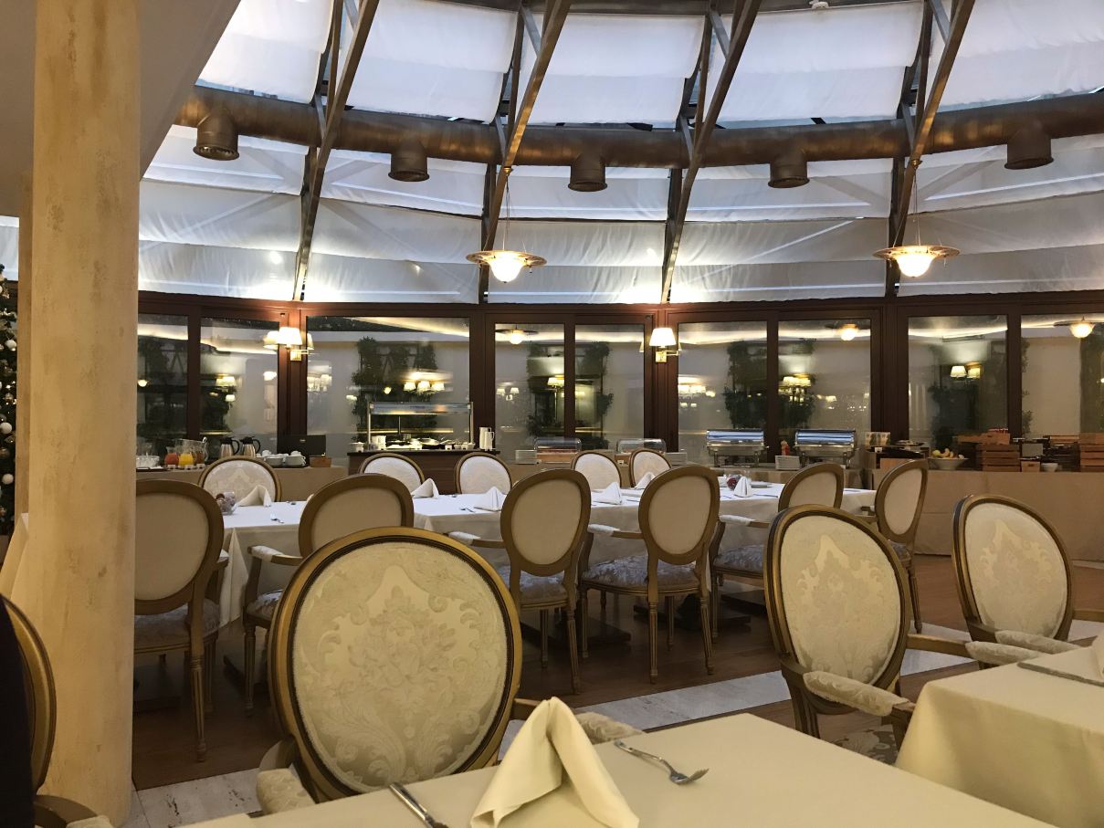 勒普雷米尔精品酒店-餐饮