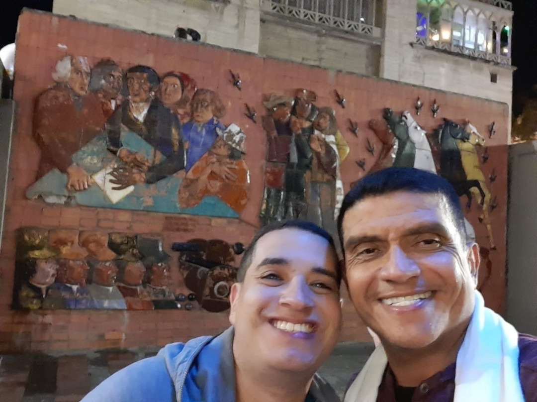 Plaza de Bolivar-Manizales必去景点