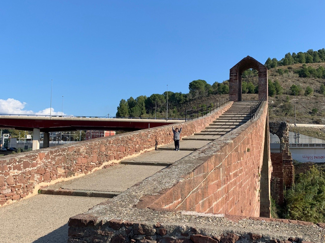 Puente del Diablo景点图片