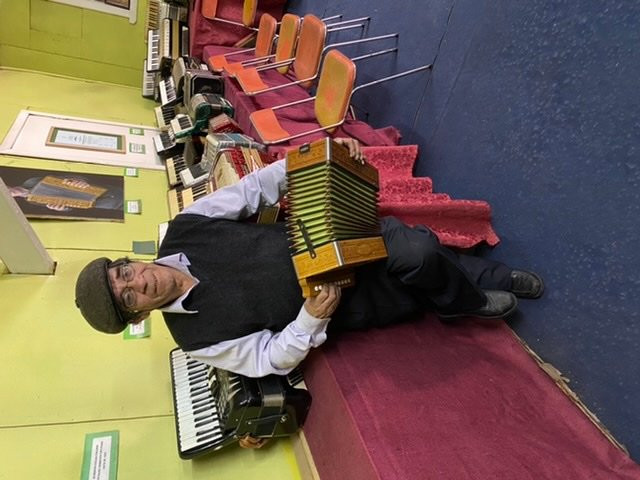 Museo del acordeon Sergio Colivoro Barria景点图片