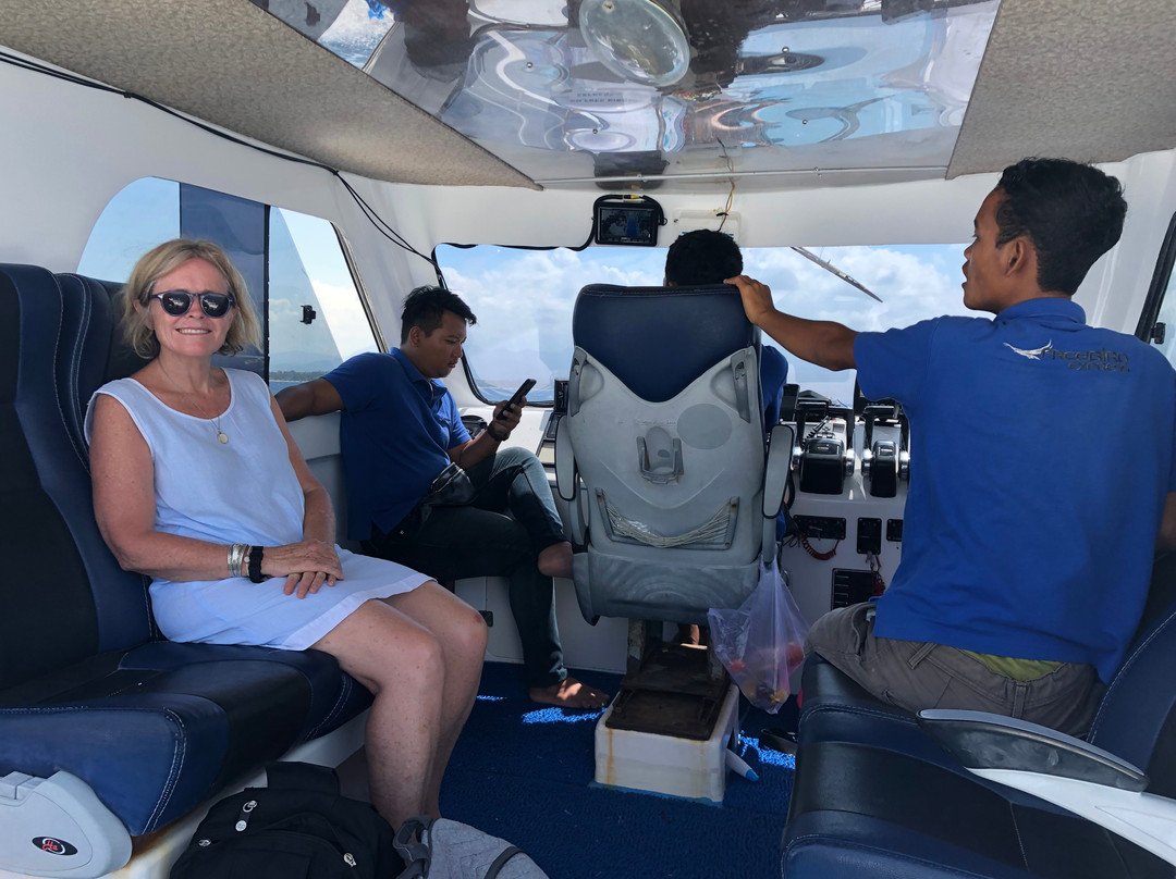 FreeBird Express-艾湄湾必去景点