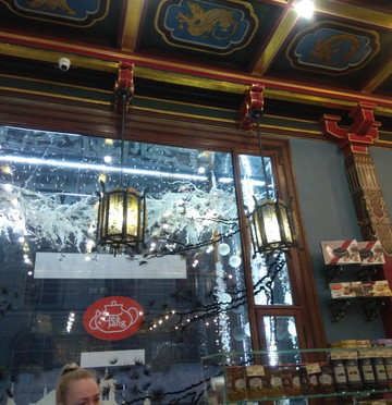 Perlov Tea House-莫斯科必去景点