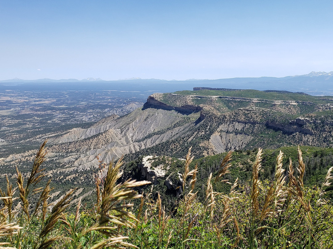 Park Point-梅萨维德国家公园必去景点