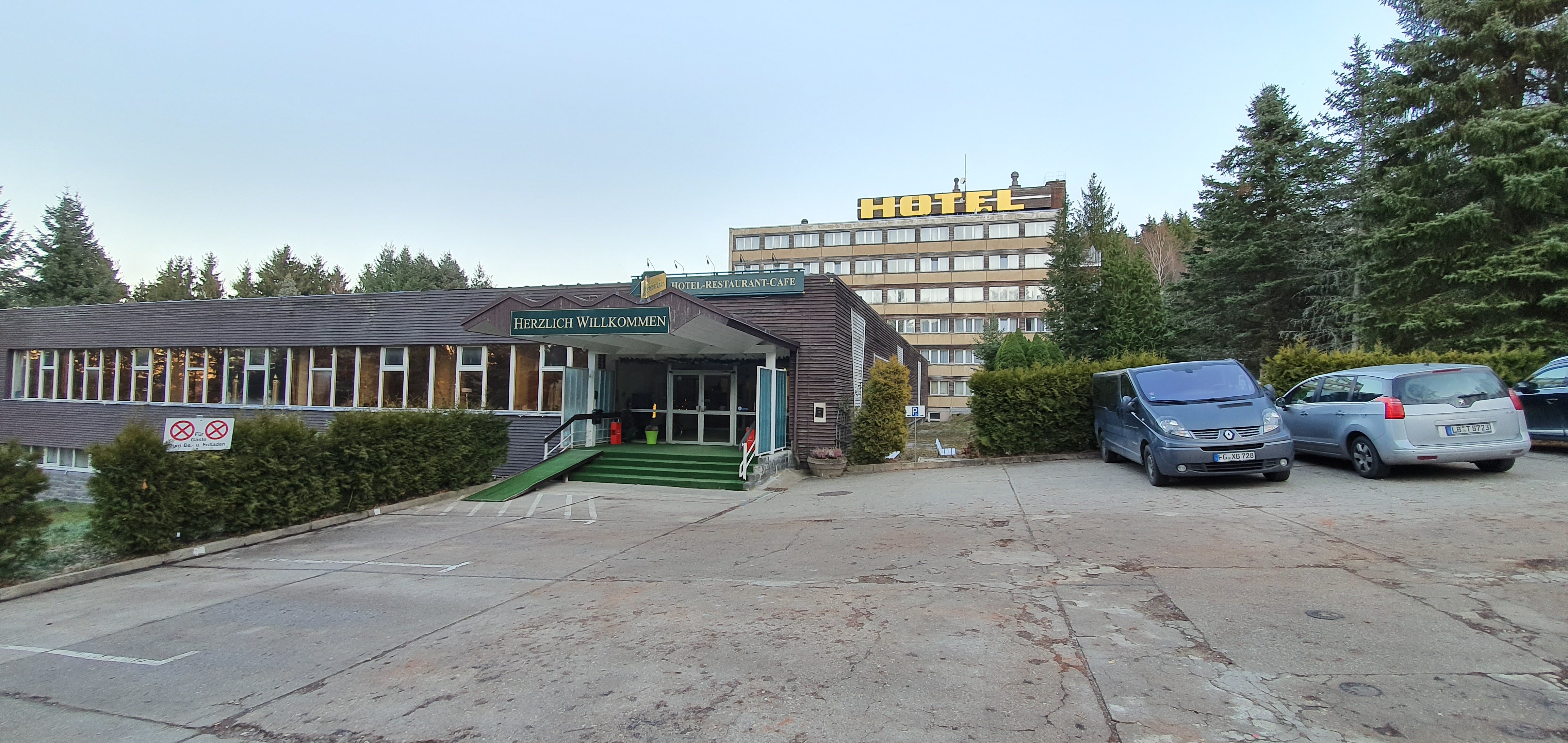 Ferienhotel Markersbach-官方