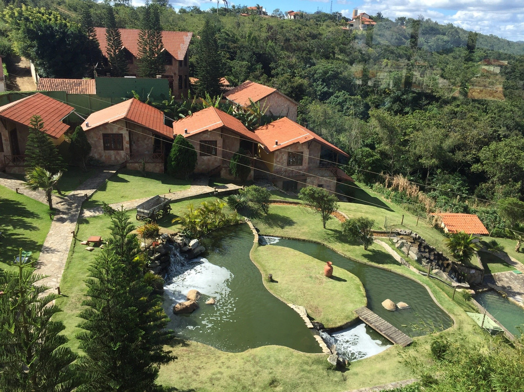 Hotel Cabanas Da Serra主图