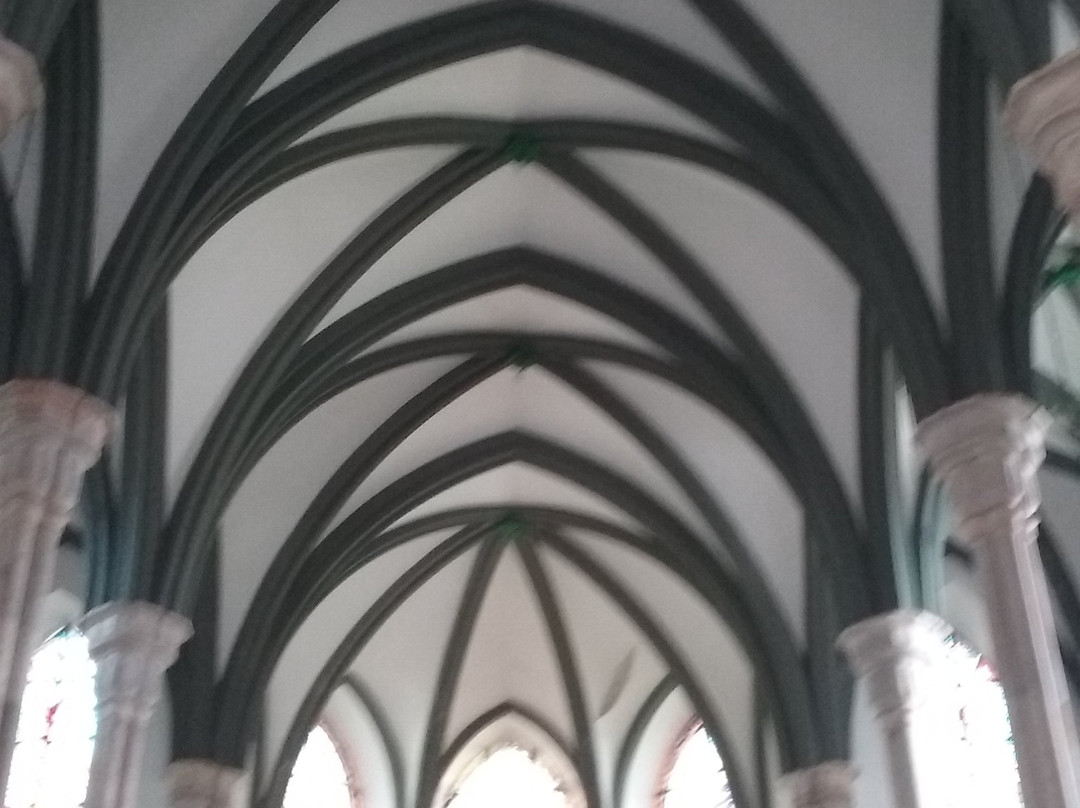 Santuario do Caraça-Catas Altas必去景点