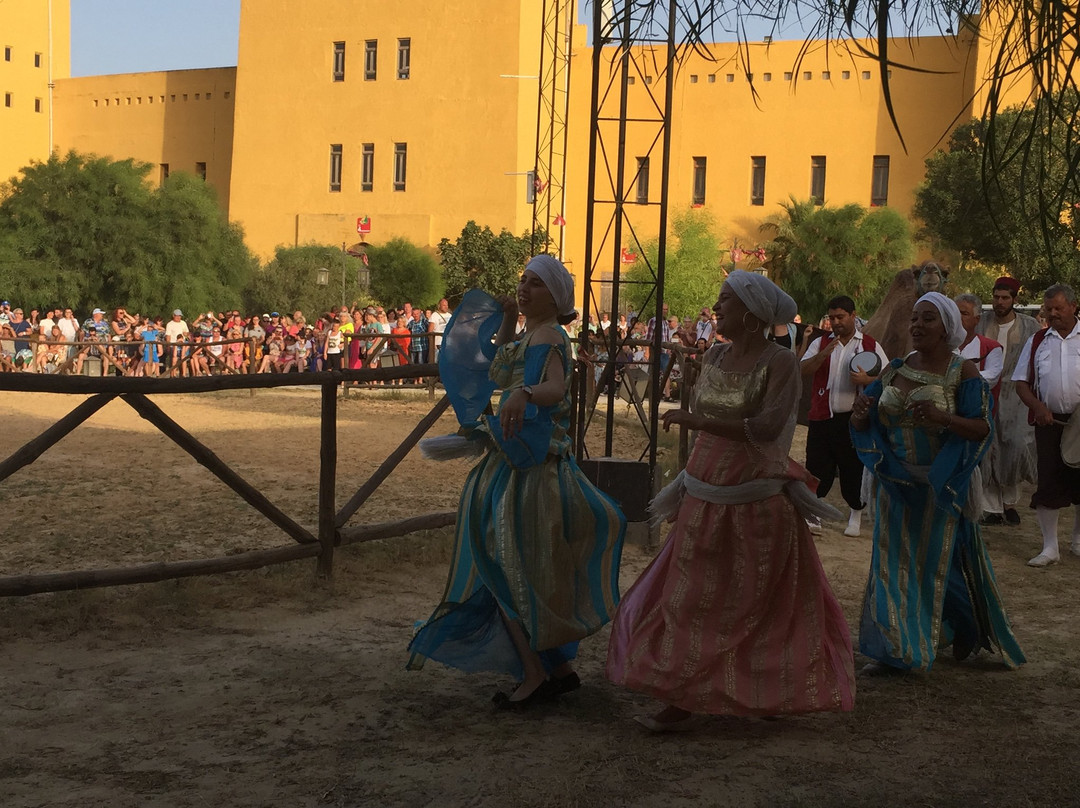 Medinat Alzahra Parc-苏塞必去景点