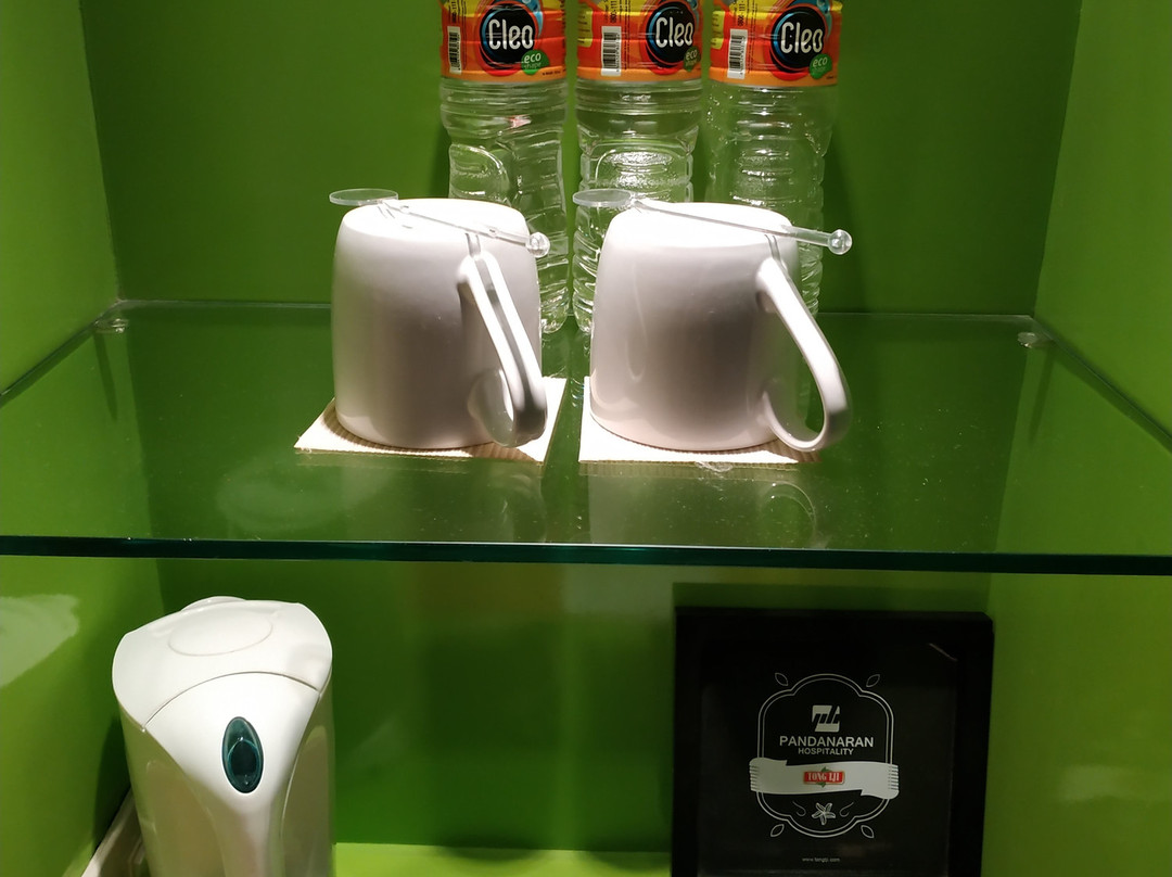 潘达纳兰酒店主图