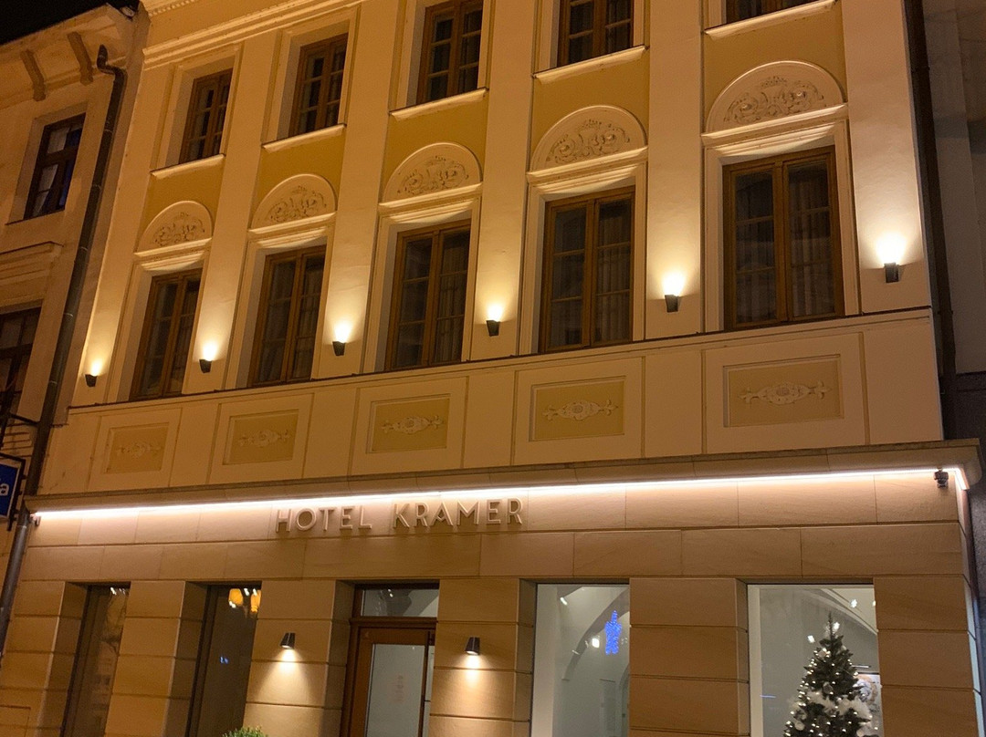 Hotel Kramer主图
