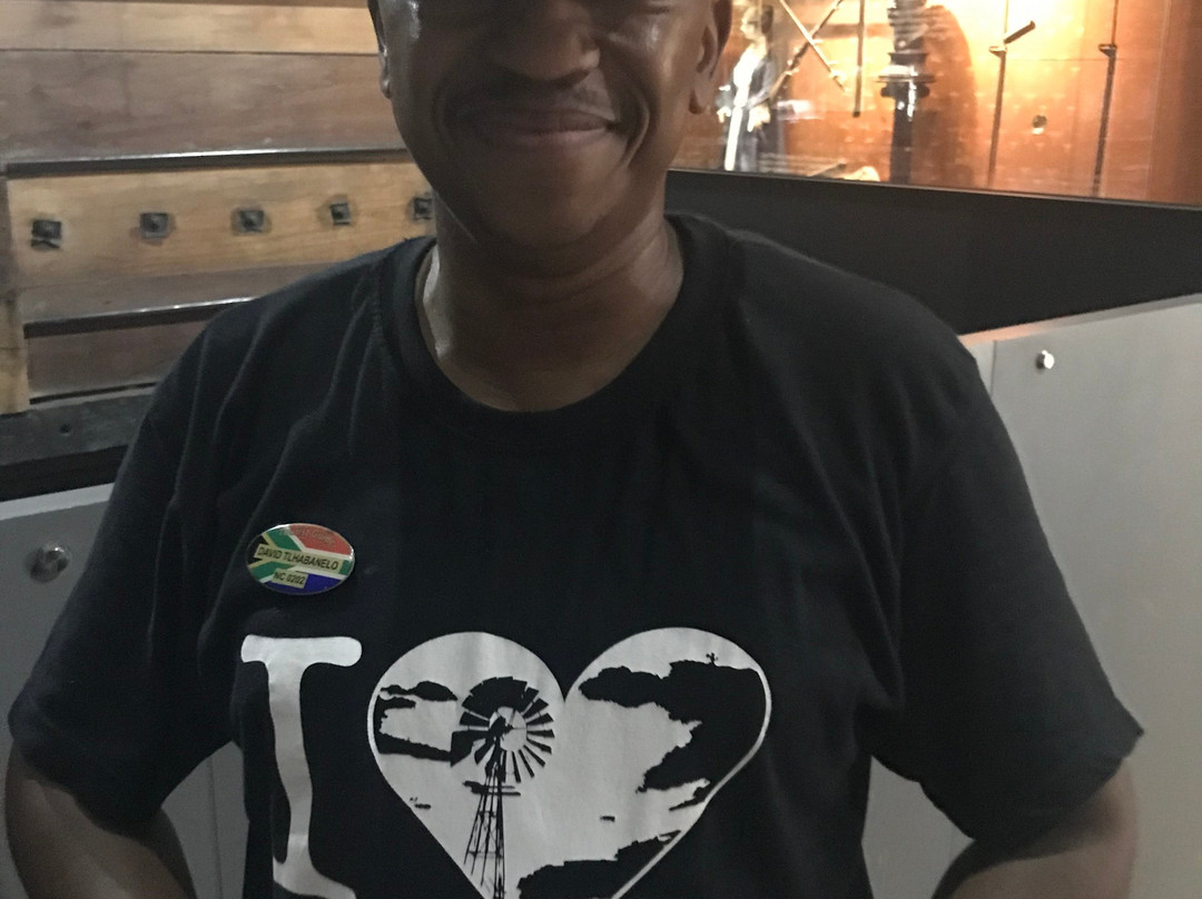 Kimberley's Vintage Trams-金伯利必去景点