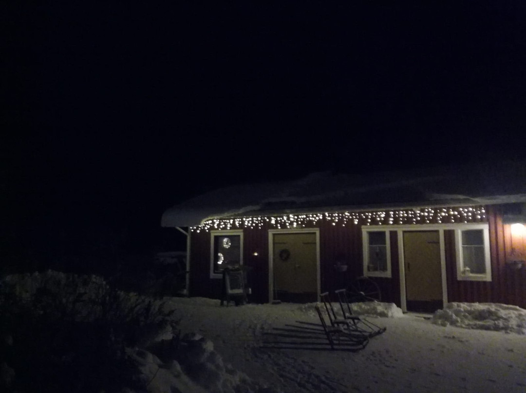 Arctic Emotions Oy-罗瓦涅米必去景点