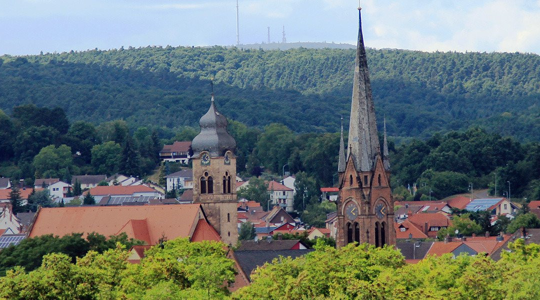 Goellheim旅游攻略图片