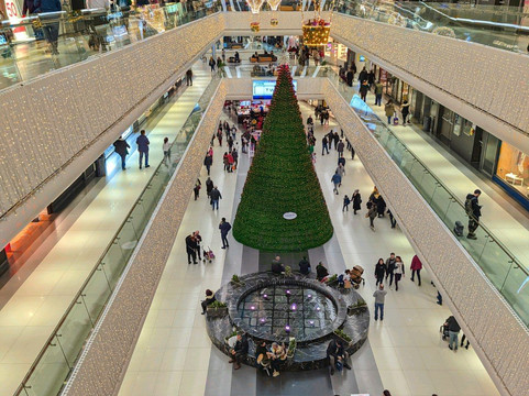 ÖzdilekPark İstanbul-伊斯坦布尔必去景点